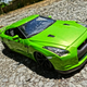 Illustration for article titled Rawr!!! Godzilla! Maisto 1:18 Nissan GT-R
